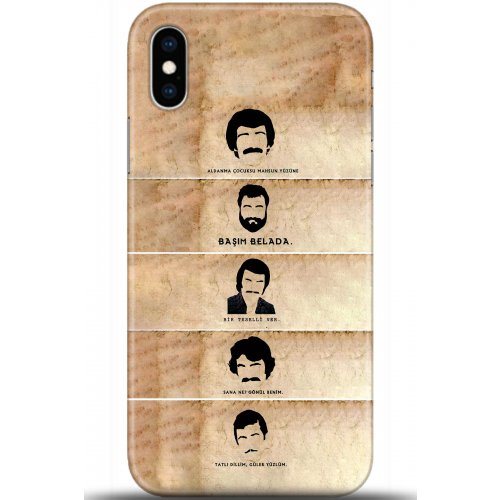 Uyumlu Kılıf HD Baskılı Kılıf - Followed Institution 5440