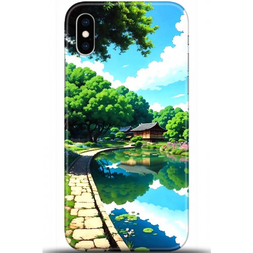 Uyumlu Kılıf HD Baskılı Kılıf - Followed Institution 5463