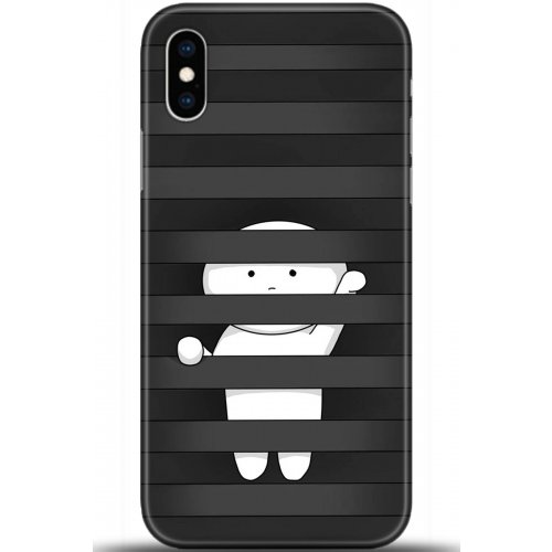 Uyumlu Kılıf HD Baskılı Kılıf - Followed Institution 5478