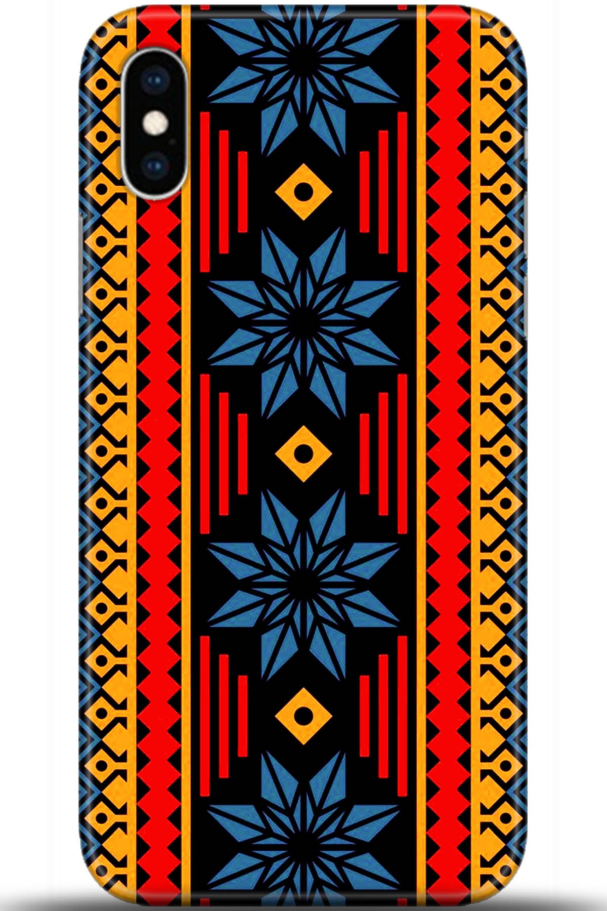 Apple iPhone XS Max Uyumlu Kılıf HD Baskılı Kılıf - Followed Institution 5502