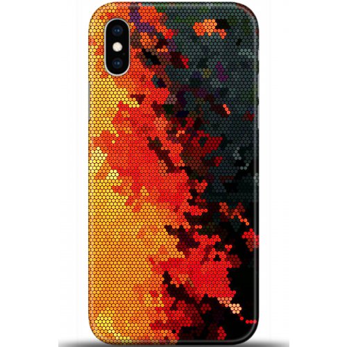 Uyumlu Kılıf HD Baskılı Kılıf - Followed Institution 5540