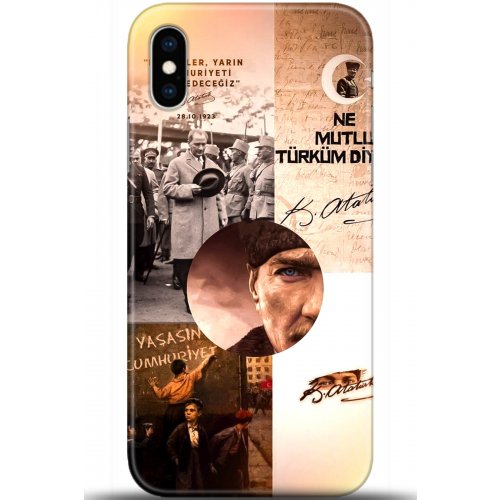 Uyumlu Kılıf HD Baskılı Kılıf - Followed Institution 5675