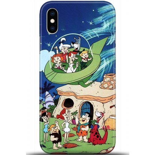 Uyumlu Kılıf HD Baskılı Kılıf - Followed Institution 5679