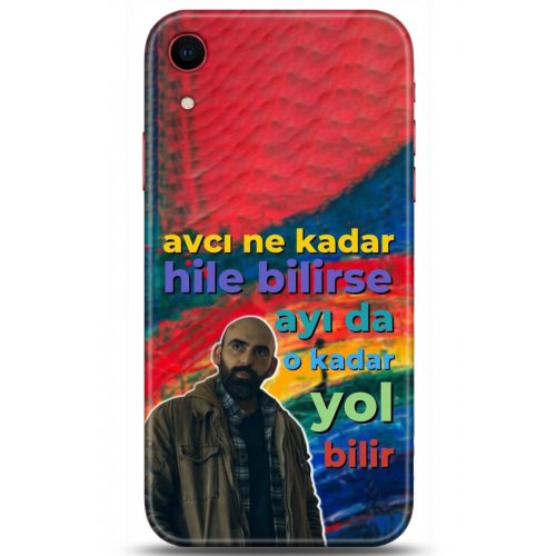 Uyumlu Kılıf HD Baskılı Kılıf - Followed Institution 5006