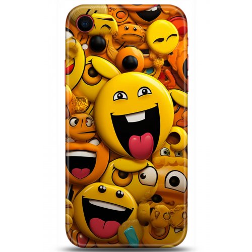 Uyumlu Kılıf HD Baskılı Kılıf - Followed Institution 5044