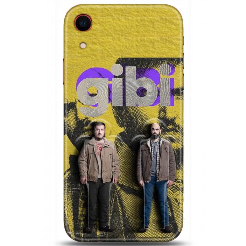 Uyumlu Kılıf HD Baskılı Kılıf - Followed Institution 5065