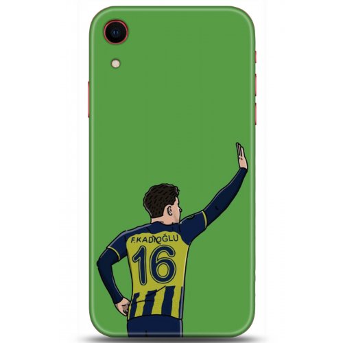 Uyumlu Kılıf HD Baskılı Kılıf - Followed Institution 5081