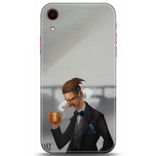 Uyumlu Kılıf HD Baskılı Kılıf - Followed Institution 5088