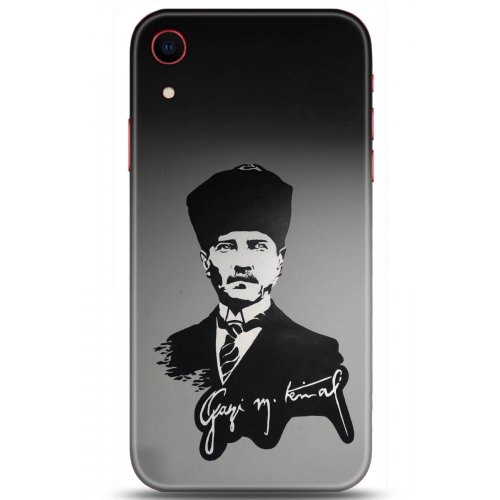 Uyumlu Kılıf HD Baskılı Kılıf - Followed Institution 5112