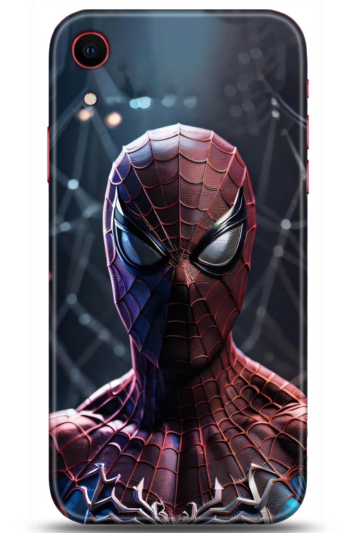 Apple iPhone XR Uyumlu Kılıf HD Baskılı Kılıf - Followed Institution 5144