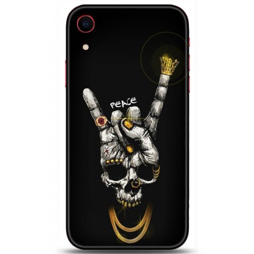 Uyumlu Kılıf HD Baskılı Kılıf - Followed Institution 5148