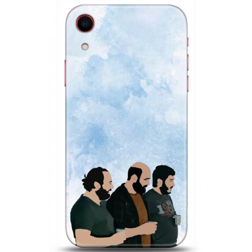 Uyumlu Kılıf HD Baskılı Kılıf - Followed Institution 5158