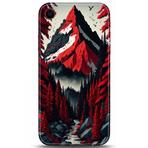 Uyumlu Kılıf HD Baskılı Kılıf - Followed Institution 5196