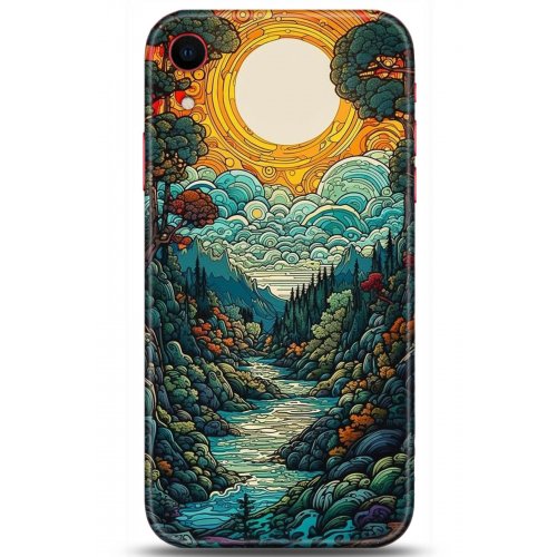 Uyumlu Kılıf HD Baskılı Kılıf - Followed Institution 5198