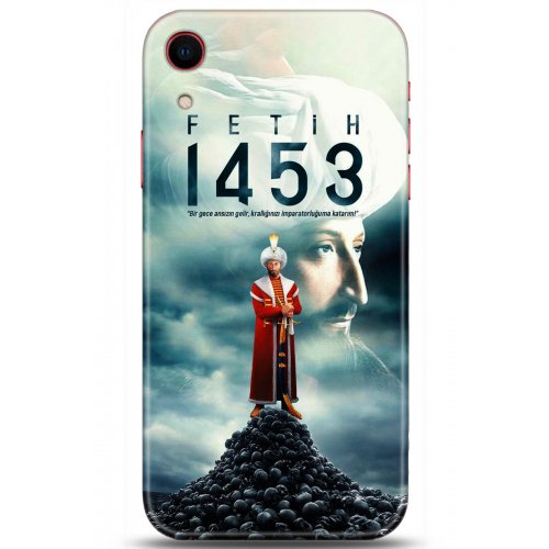 Uyumlu Kılıf HD Baskılı Kılıf - Followed Institution 5219