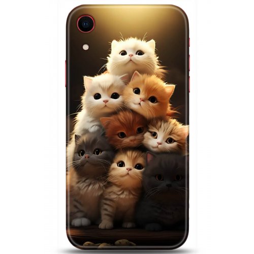 Uyumlu Kılıf HD Baskılı Kılıf - Followed Institution 5254