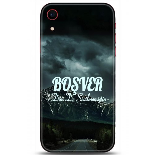 Uyumlu Kılıf HD Baskılı Kılıf - Followed Institution 5288