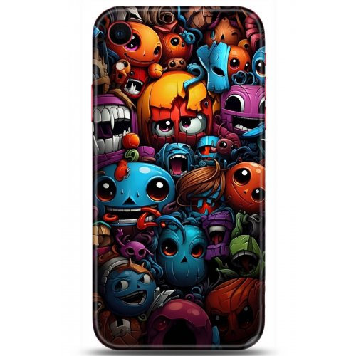 Uyumlu Kılıf HD Baskılı Kılıf - Followed Institution 5300