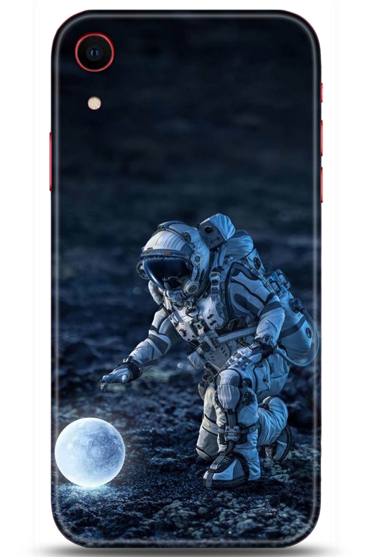 Apple iPhone XR Uyumlu Kılıf HD Baskılı Kılıf - Followed Institution 5303