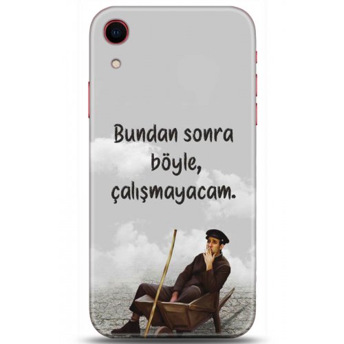 Uyumlu Kılıf HD Baskılı Kılıf - Followed Institution 5314