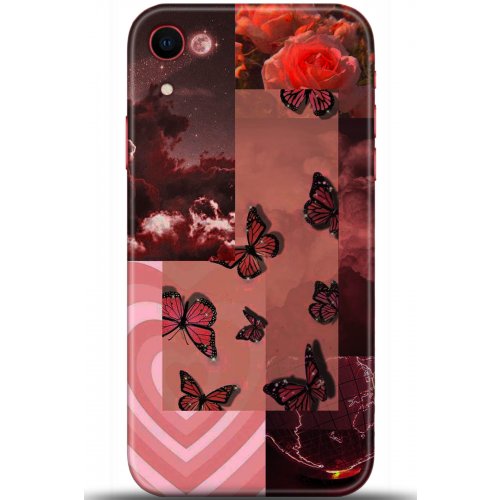 Uyumlu Kılıf HD Baskılı Kılıf - Followed Institution 5408