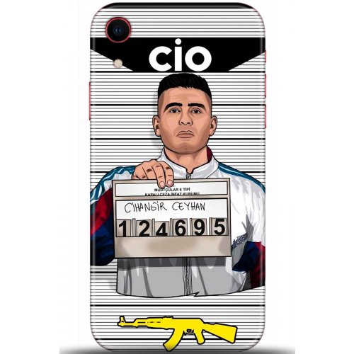 Uyumlu Kılıf HD Baskılı Kılıf - Followed Institution 5411