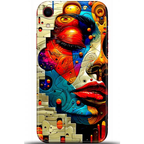 Uyumlu Kılıf HD Baskılı Kılıf - Followed Institution 5422