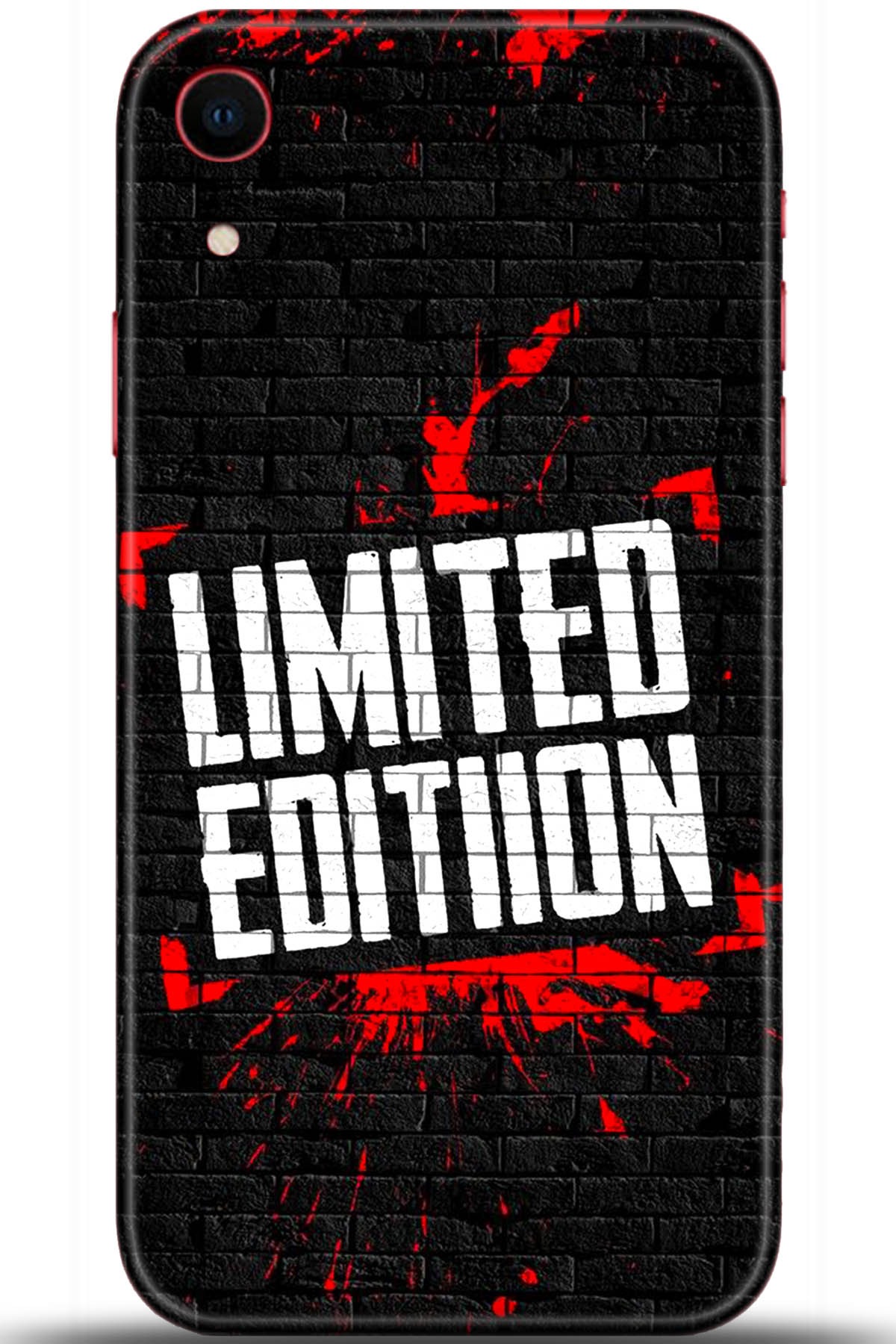 Apple iPhone XR Uyumlu Kılıf HD Baskılı Kılıf - Followed Institution 5454