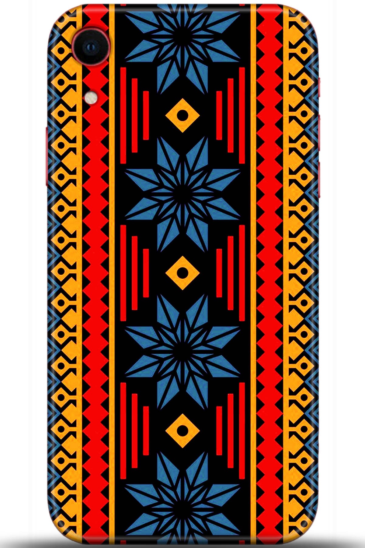 Apple iPhone XR Uyumlu Kılıf HD Baskılı Kılıf - Followed Institution 5502