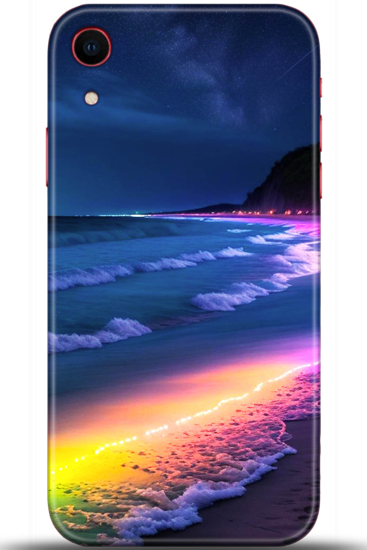 Apple iPhone XR Uyumlu Kılıf HD Baskılı Kılıf - Followed Institution 5512