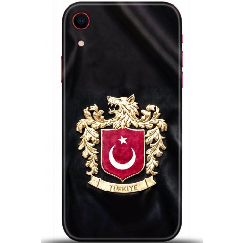 Uyumlu Kılıf HD Baskılı Kılıf - Followed Institution 5532