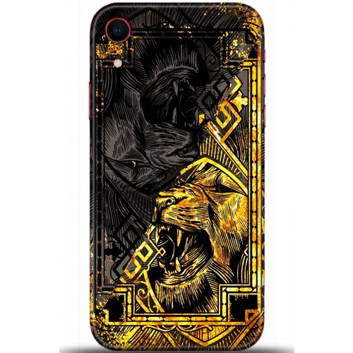 Uyumlu Kılıf HD Baskılı Kılıf - Followed Institution 5629