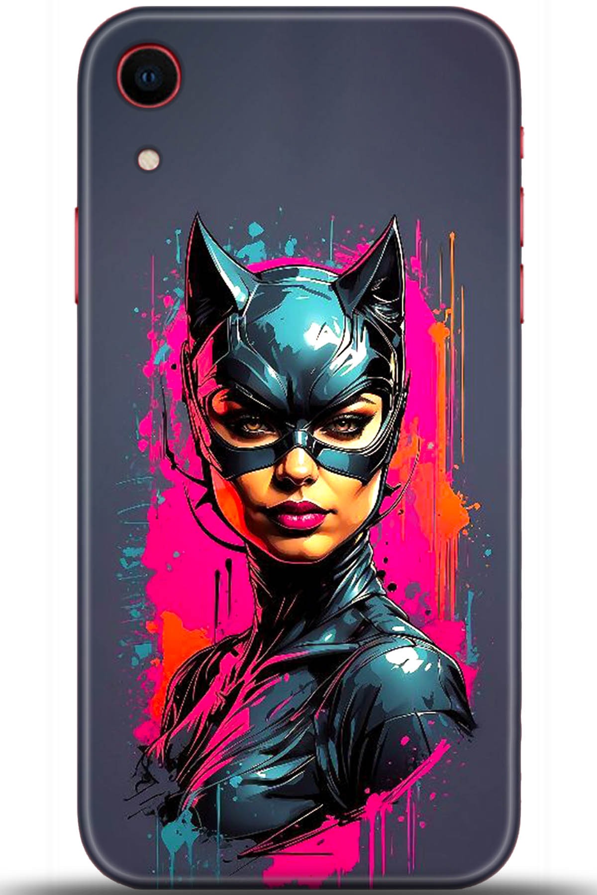 Apple iPhone XR Uyumlu Kılıf HD Baskılı Kılıf - Followed Institution 5669