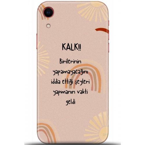 Uyumlu Kılıf HD Baskılı Kılıf - Followed Institution 5688