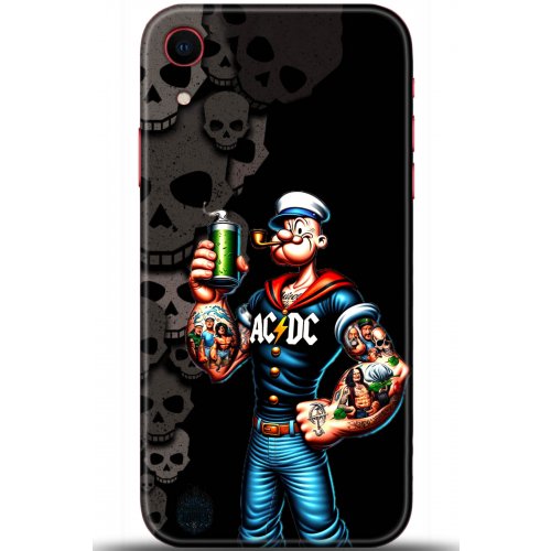 Uyumlu Kılıf HD Baskılı Kılıf - Followed Institution 5696