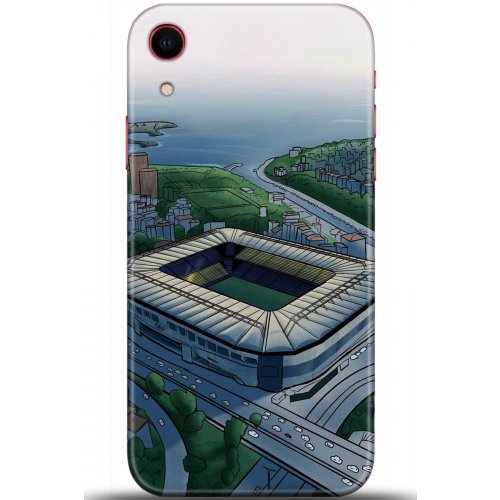 Uyumlu Kılıf HD Baskılı Kılıf - Followed Institution 5715