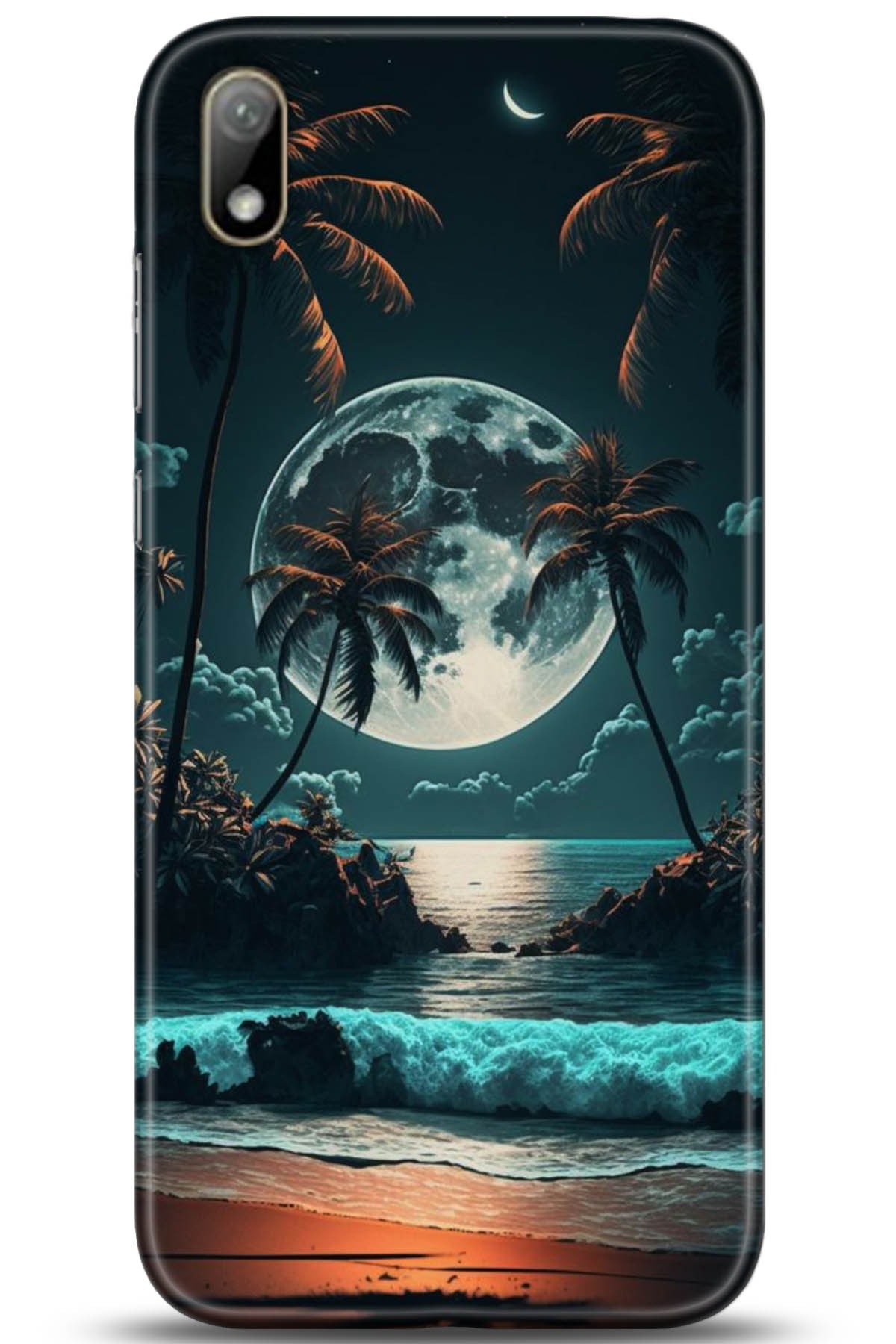 Huawei Y5 2019 Uyumlu Kılıf HD Baskılı Kılıf - Followed Institution 5007