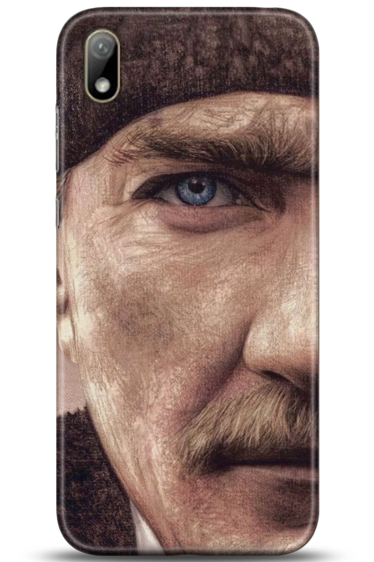 Huawei Y5 2019 Uyumlu Kılıf HD Baskılı Kılıf - Followed Institution 5008