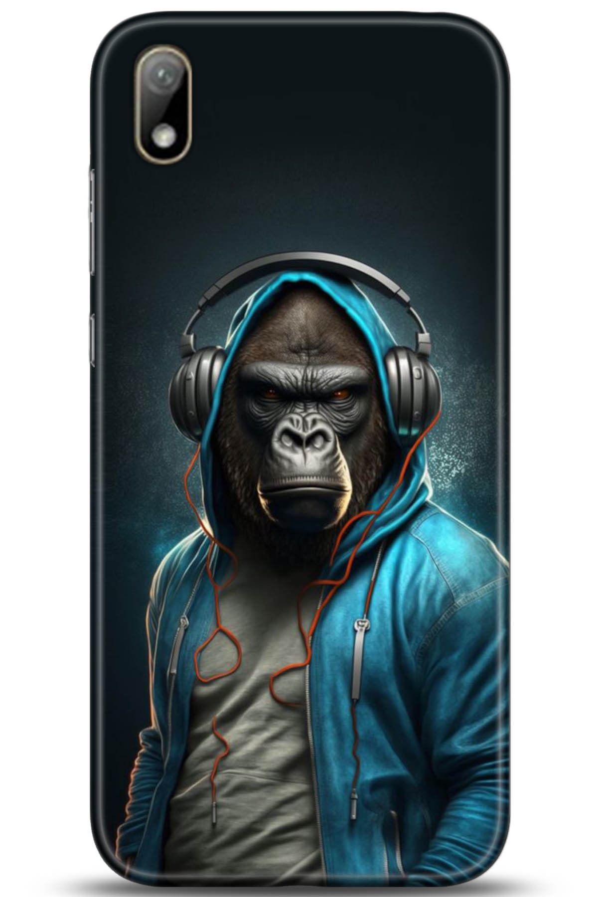 Huawei Y5 2019 Uyumlu Kılıf HD Baskılı Kılıf - Followed Institution 5036