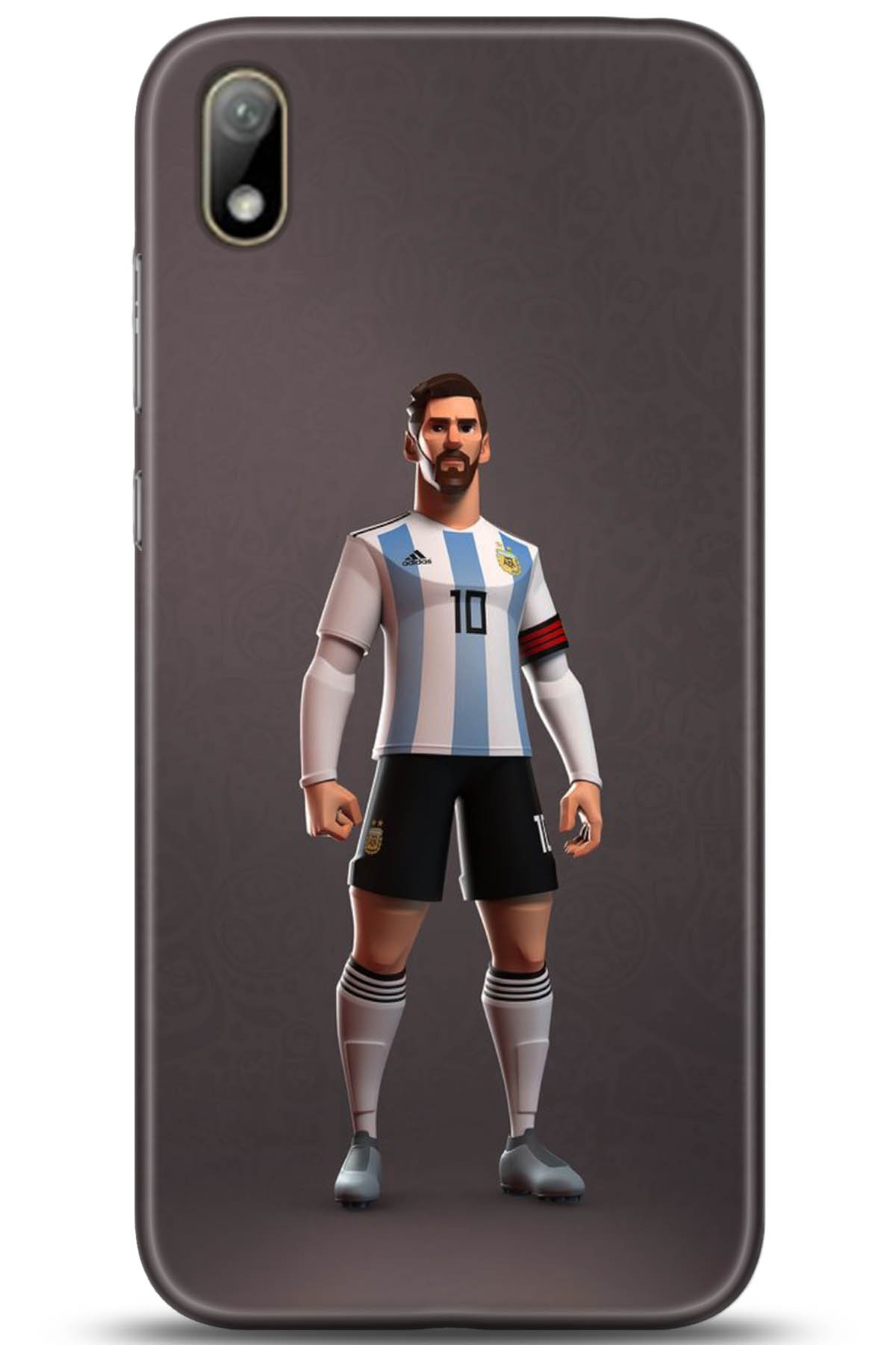 Huawei Y5 2019 Uyumlu Kılıf HD Baskılı Kılıf - Followed Institution 5040