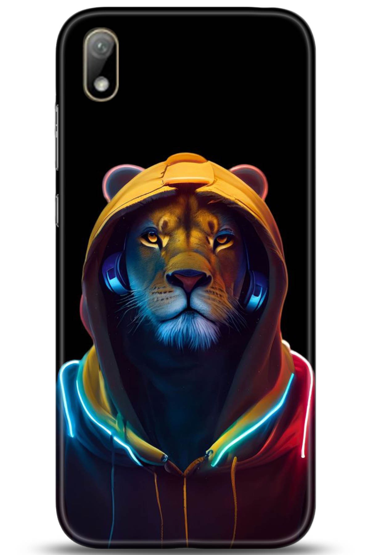 Huawei Y5 2019 Uyumlu Kılıf HD Baskılı Kılıf - Followed Institution 5057