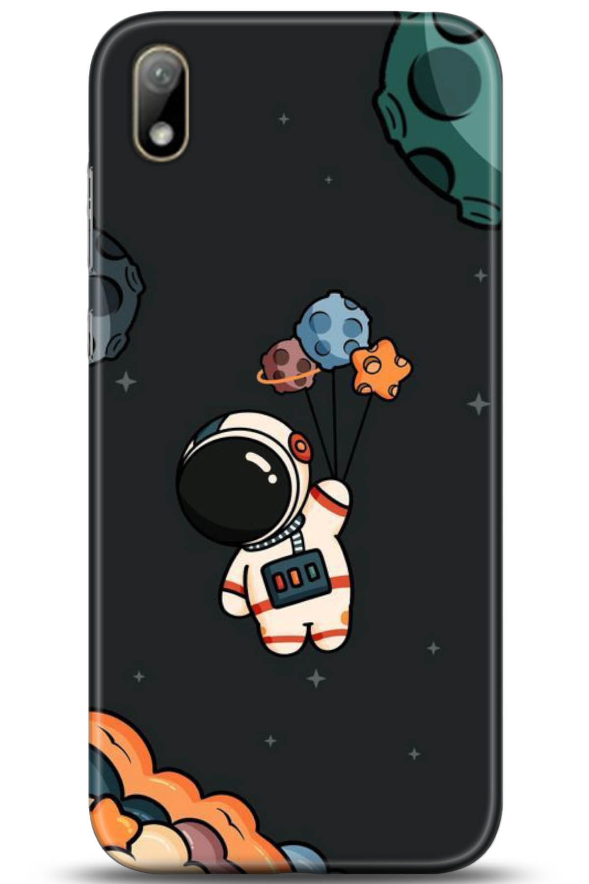 Huawei Y5 2019 Uyumlu Kılıf HD Baskılı Kılıf - Followed Institution 5069