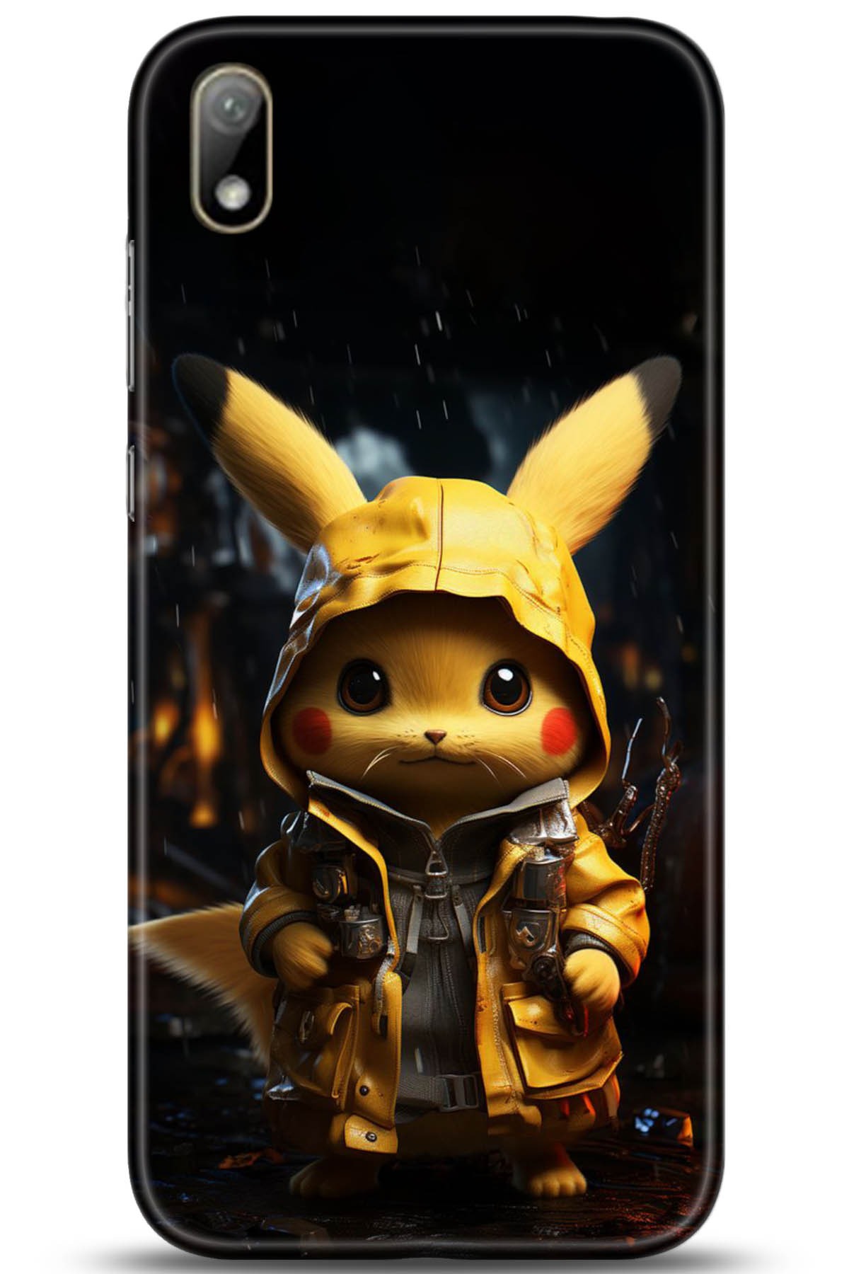 Huawei Y5 2019 Uyumlu Kılıf HD Baskılı Kılıf - Followed Institution 5074