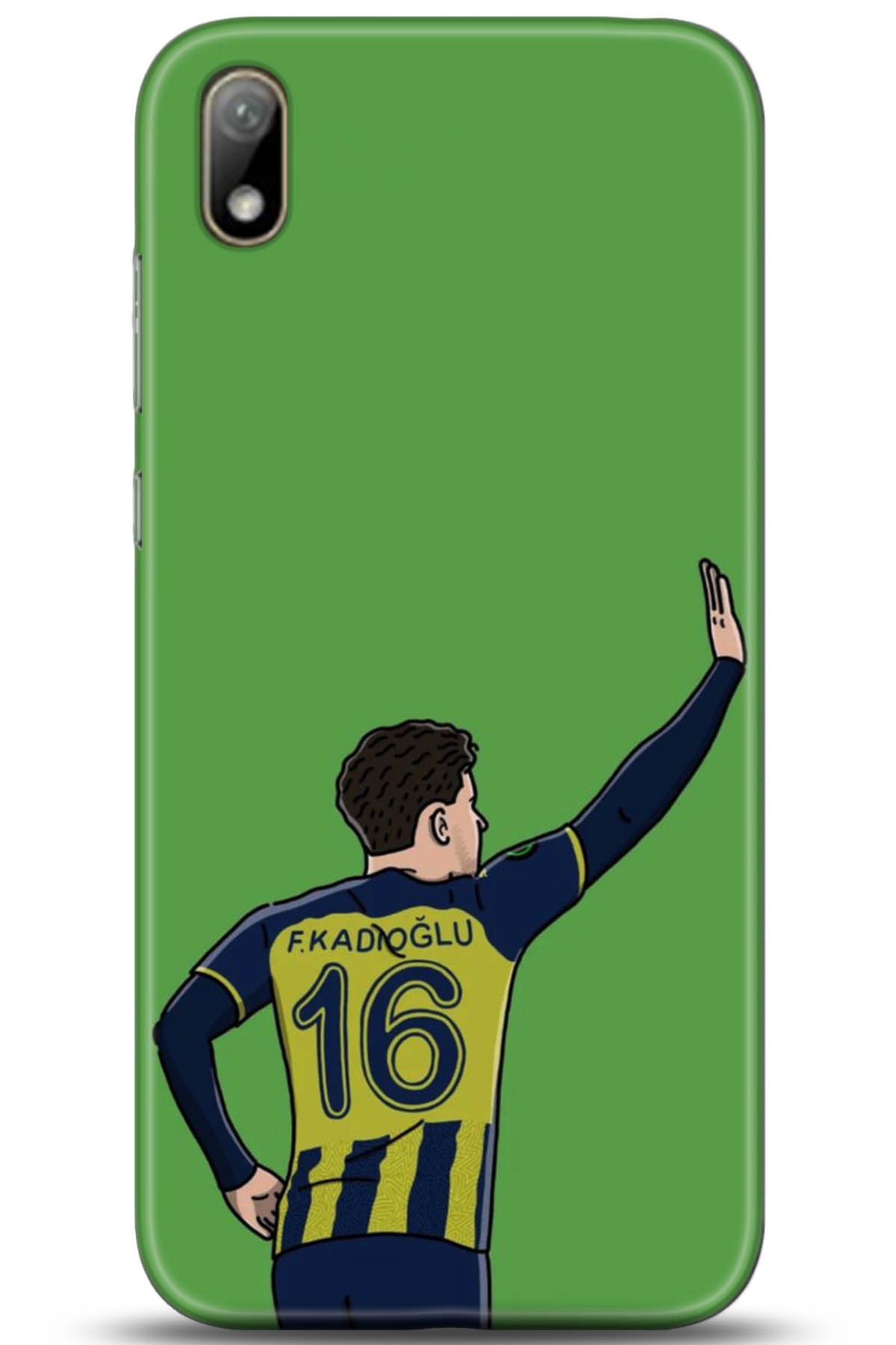 Huawei Y5 2019 Uyumlu Kılıf HD Baskılı Kılıf - Followed Institution 5081