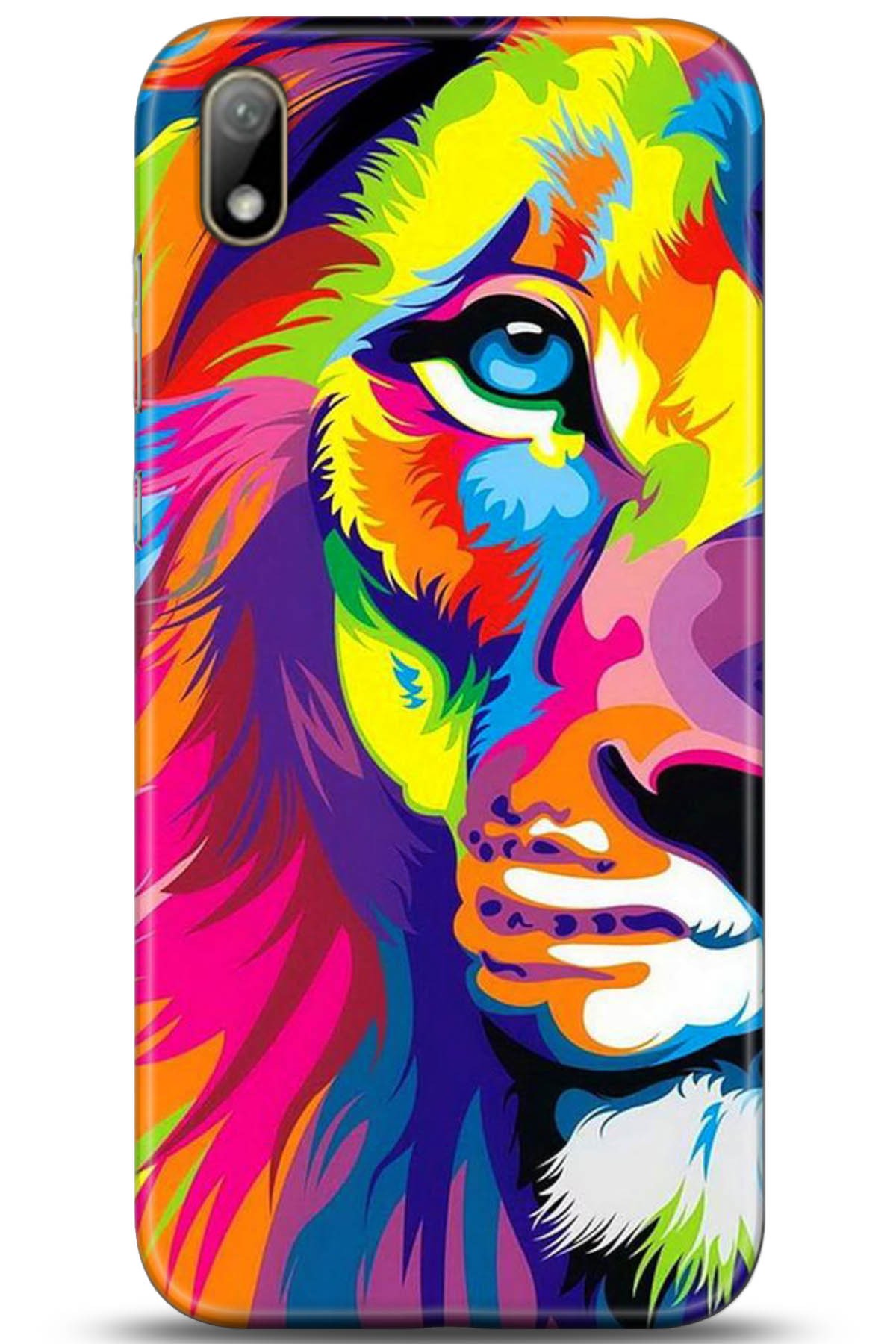 Huawei Y5 2019 Uyumlu Kılıf HD Baskılı Kılıf - Followed Institution 5084