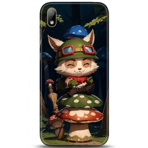 Uyumlu Kılıf HD Baskılı Kılıf - Followed Institution 5097