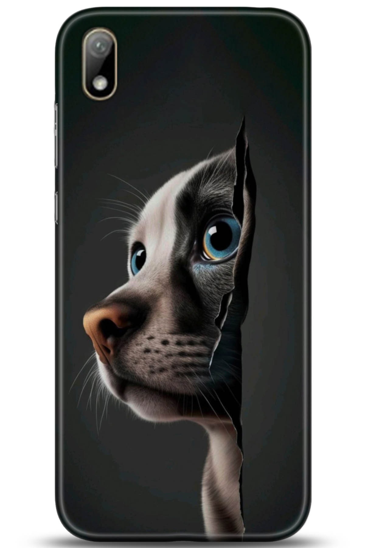 Huawei Y5 2019 Uyumlu Kılıf HD Baskılı Kılıf - Followed Institution 5108