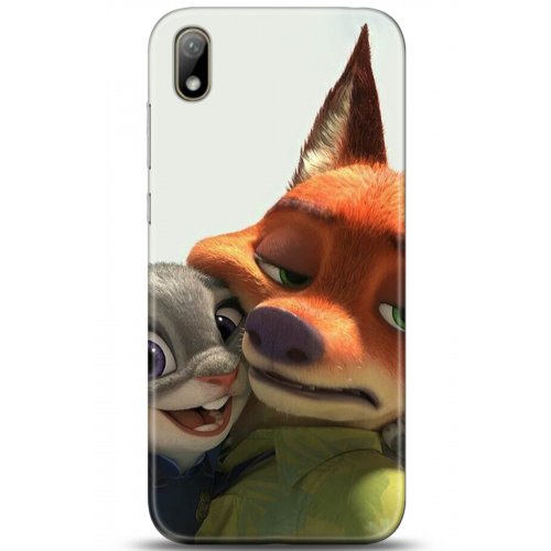 Uyumlu Kılıf HD Baskılı Kılıf - Followed Institution 5115