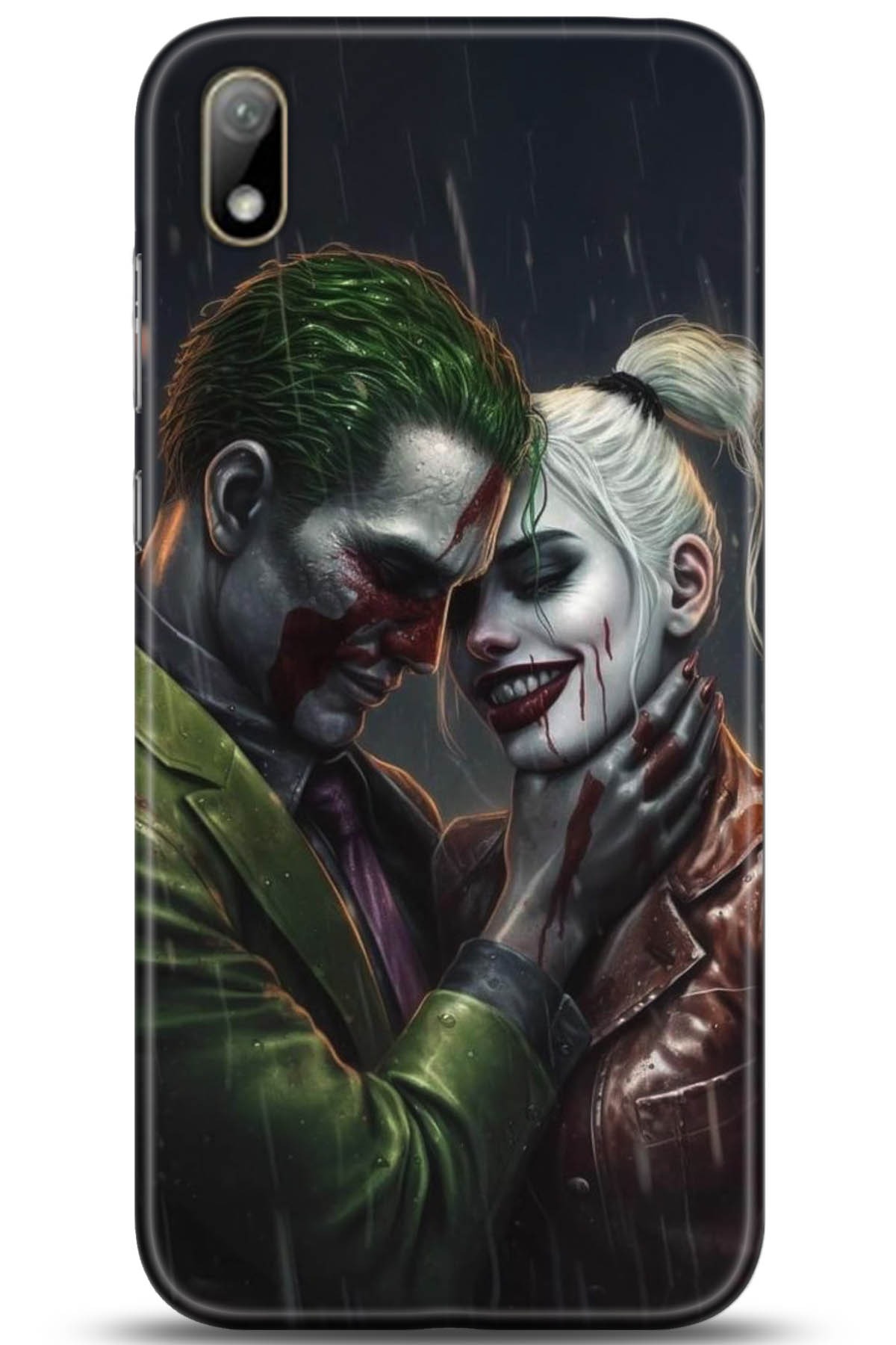 Huawei Y5 2019 Uyumlu Kılıf HD Baskılı Kılıf - Followed Institution 5116