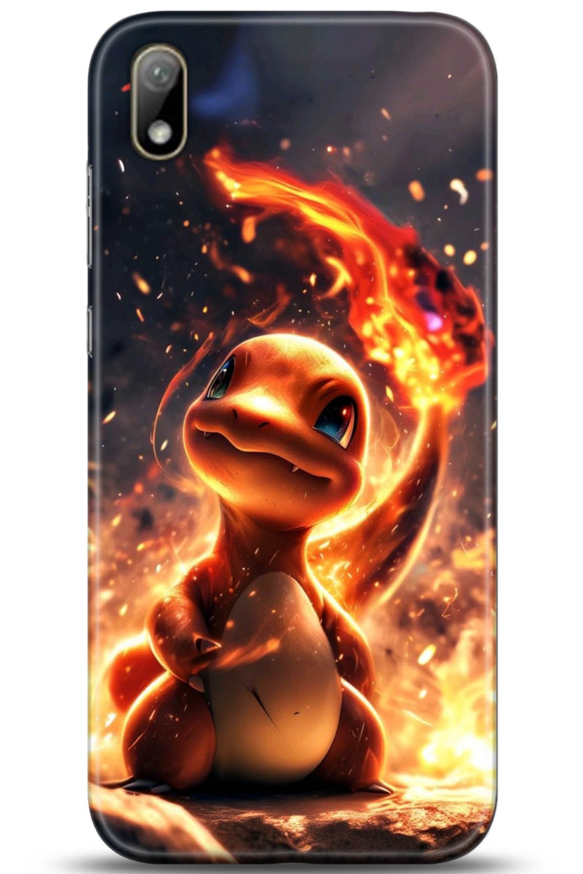 Huawei Y5 2019 Uyumlu Kılıf HD Baskılı Kılıf - Followed Institution 5120